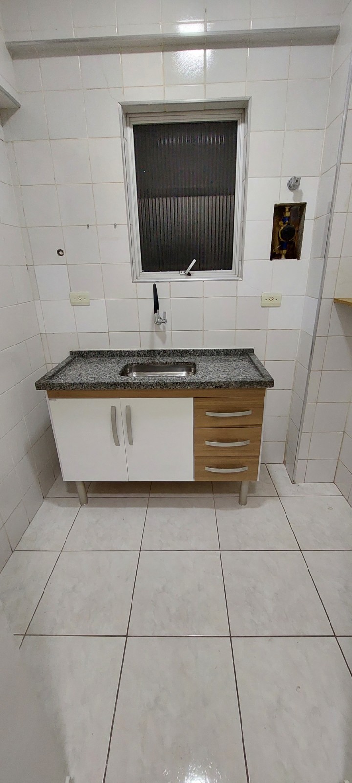 Foto do Imóvel - Sala Comercial com 03 salas em excelente ponto em Santos/SP