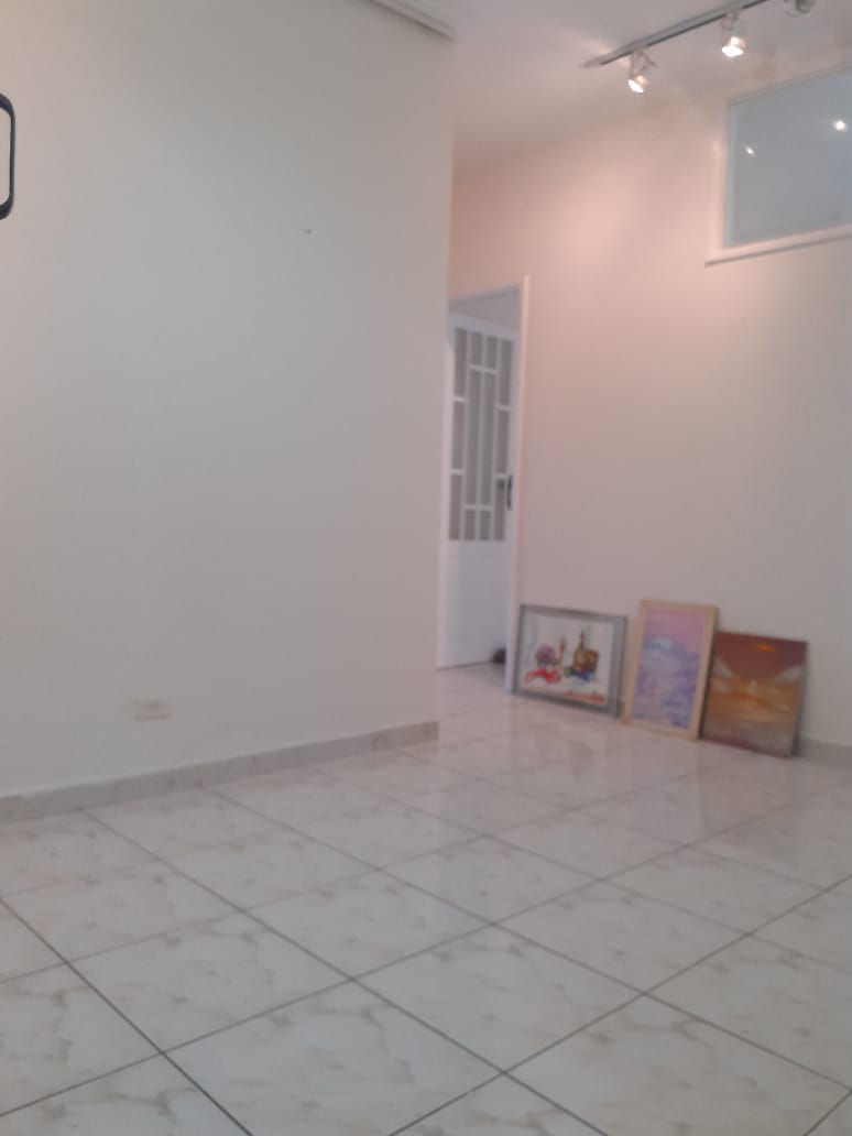 Foto do Imóvel - Sala Comercial com 03 salas em excelente ponto em Santos/SP