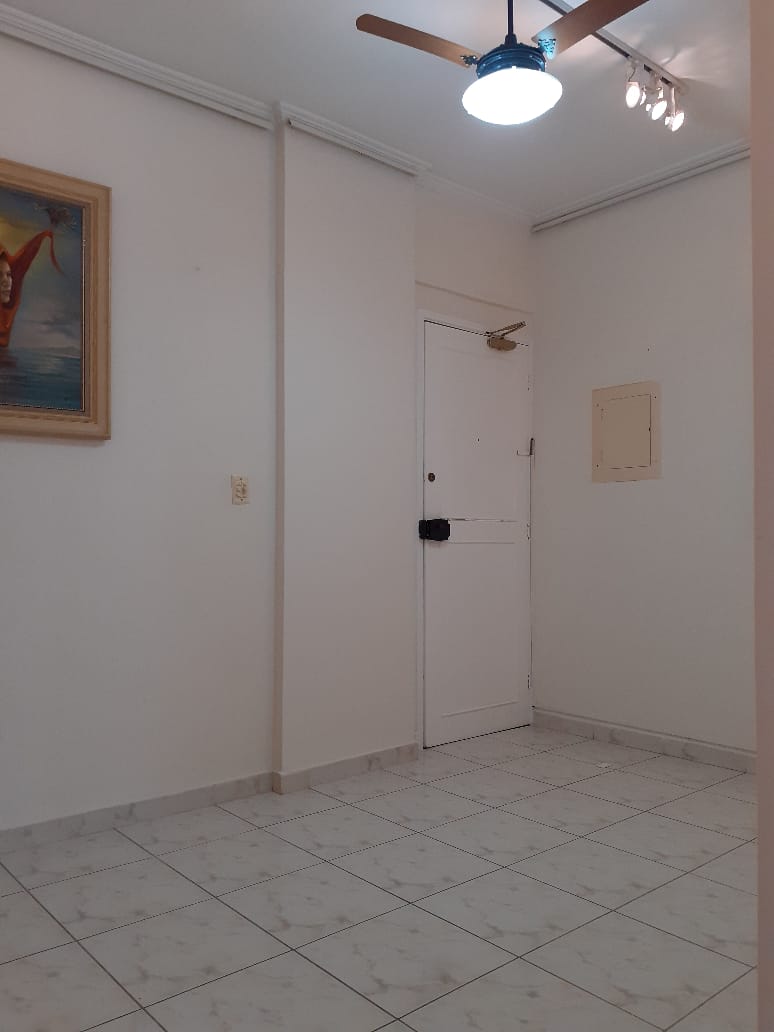 Foto do Imóvel - Sala Comercial com 03 salas em excelente ponto em Santos/SP