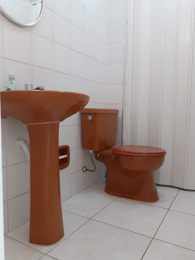 Foto do Imóvel - Sala Comercial com 03 salas em excelente ponto em Santos/SP