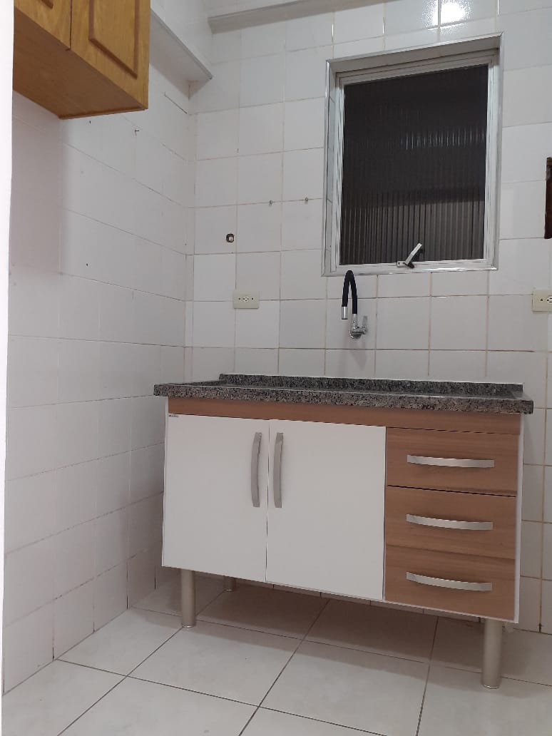 Foto do Imóvel - Sala Comercial com 03 salas em excelente ponto em Santos/SP