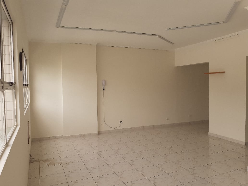 Foto do Imóvel - Sala Comercial com 03 salas em excelente ponto em Santos/SP