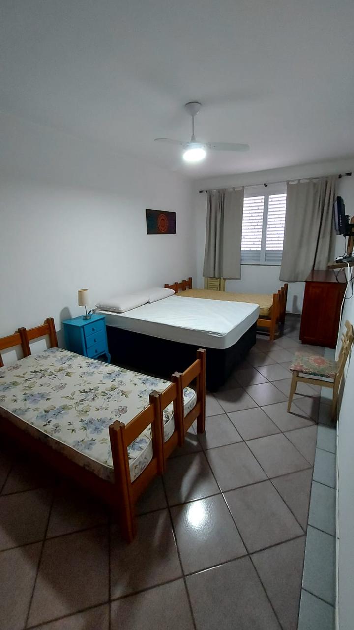 Foto do Imóvel - 01 dorm com vista mar no Embaré em Santos/SP