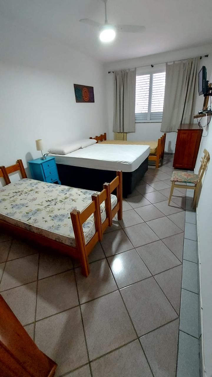 Foto do Imóvel - 01 dorm com vista mar no Embaré em Santos/SP
