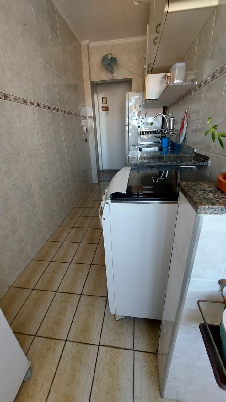 Foto do Imóvel - 01 dorm com vista mar no Embaré em Santos/SP