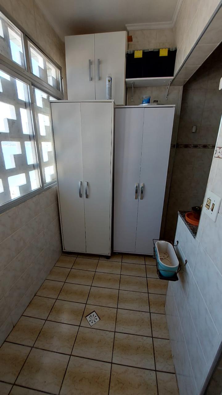 Foto do Imóvel - 01 dorm com vista mar no Embaré em Santos/SP