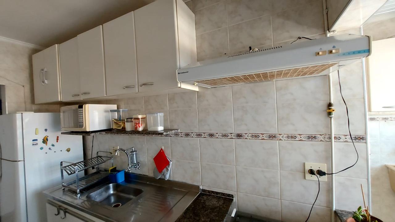 Foto do Imóvel - 01 dorm com vista mar no Embaré em Santos/SP