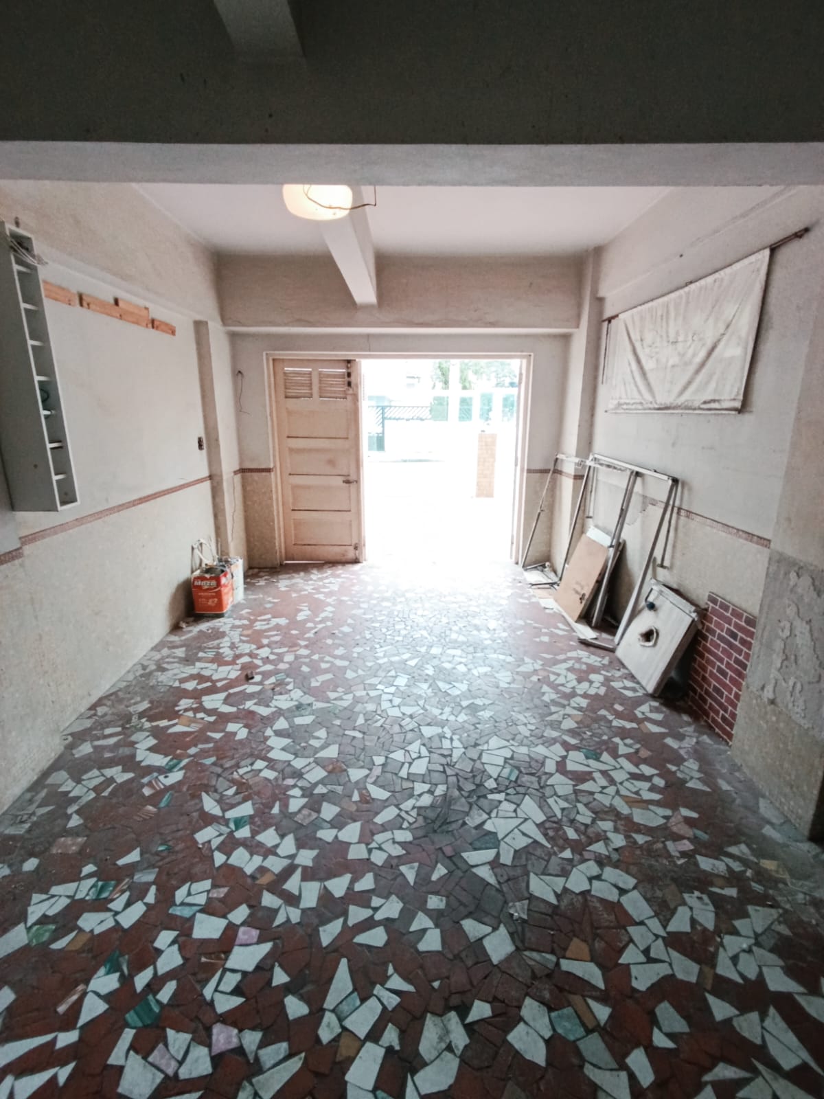 Foto do Imóvel - Excelente apartamento 3 dorms com vaga fechada no Embaré em Santos/SP
