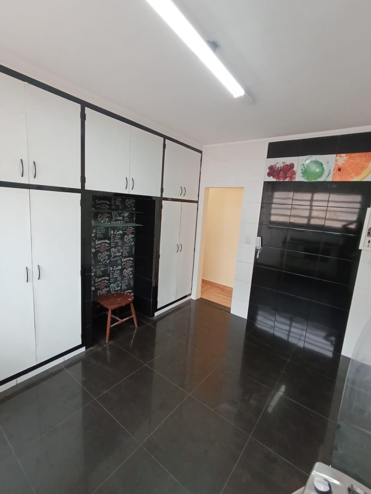 Foto do Imóvel - Excelente apartamento 3 dorms com vaga fechada no Embaré em Santos/SP