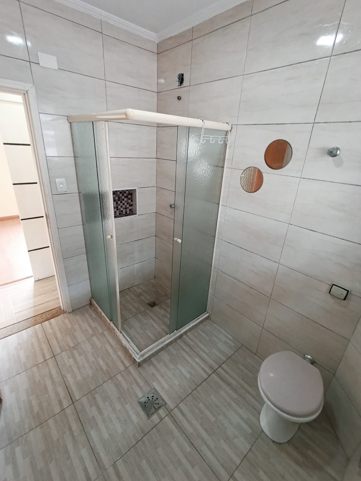 Foto do Imóvel - Excelente apartamento 3 dorms com vaga fechada no Embaré em Santos/SP