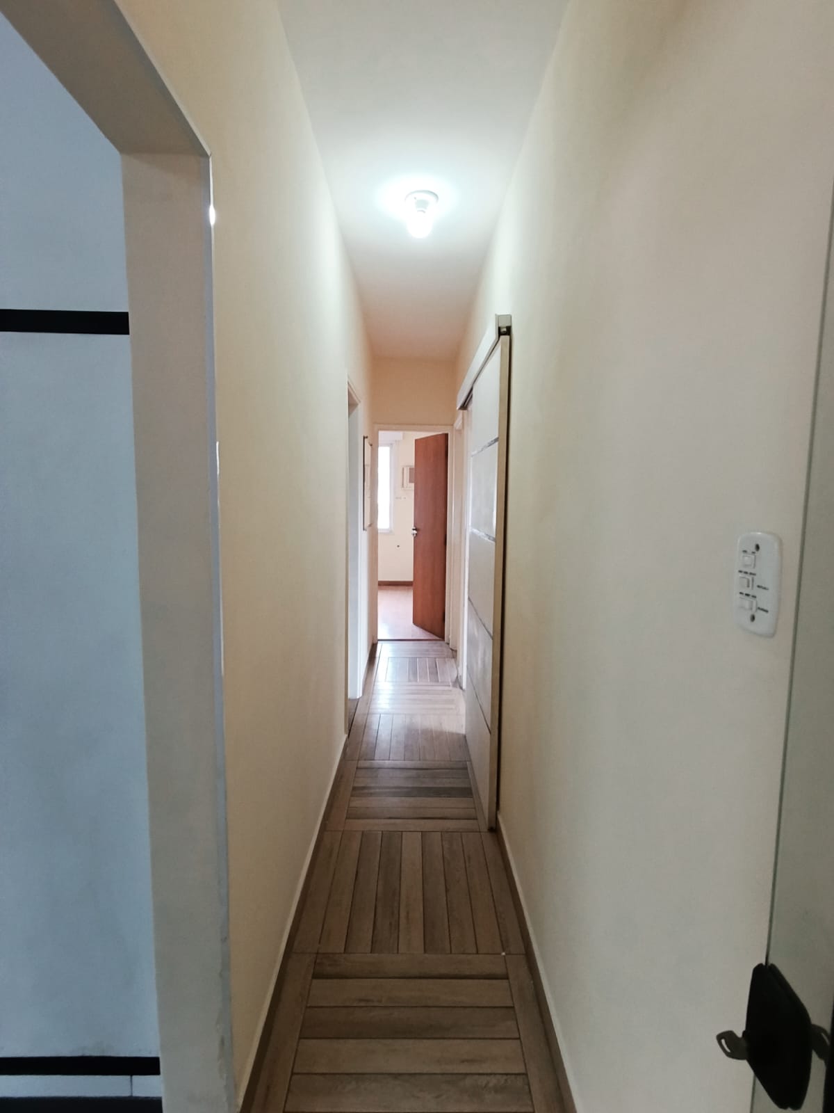 Foto do Imóvel - Excelente apartamento 3 dorms com vaga fechada no Embaré em Santos/SP