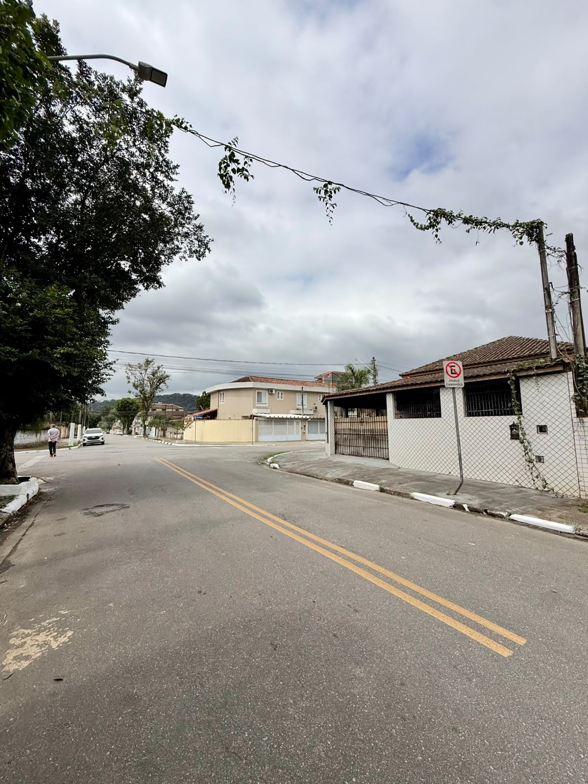 Foto do Imóvel - Terreno a Venda na Santa Maria Zona Noroeste em Santos/SP