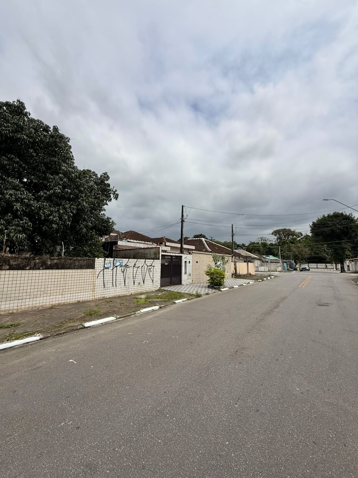 Foto do Imóvel - Terreno a Venda na Santa Maria Zona Noroeste em Santos/SP