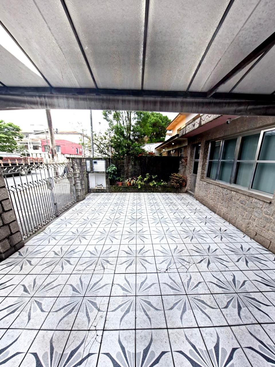 Foto do Imóvel - Sobrado 260m2 03 dorms no embaré em Santos /SP