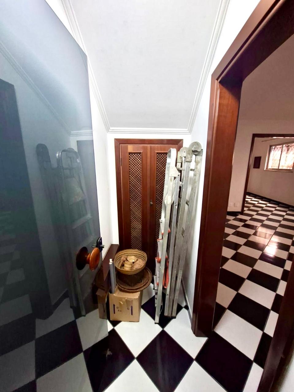 Foto do Imóvel - Sobrado 260m2 03 dorms no embaré em Santos /SP