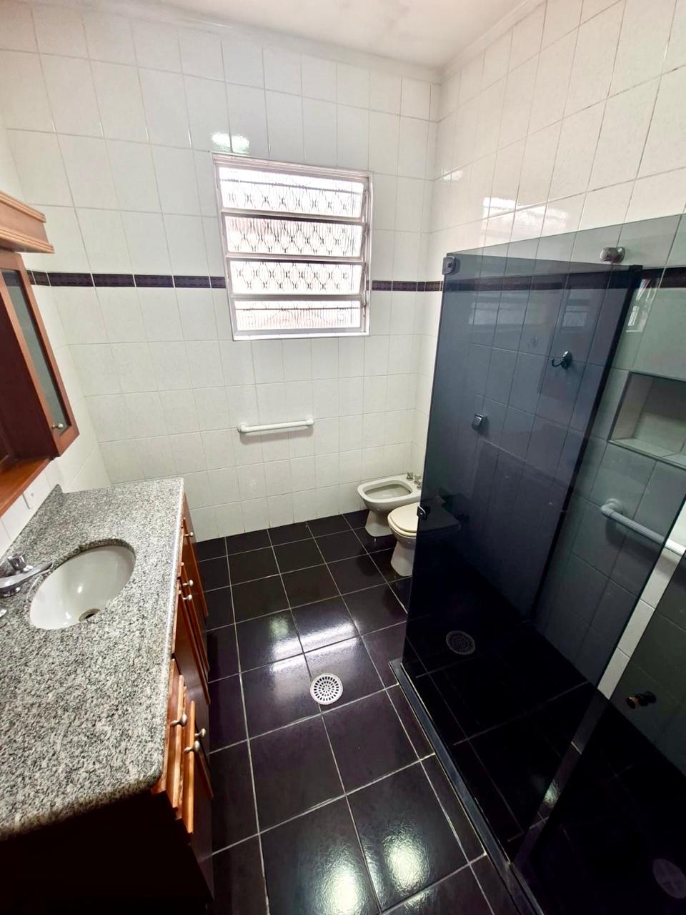 Foto do Imóvel - Sobrado 260m2 03 dorms no embaré em Santos /SP