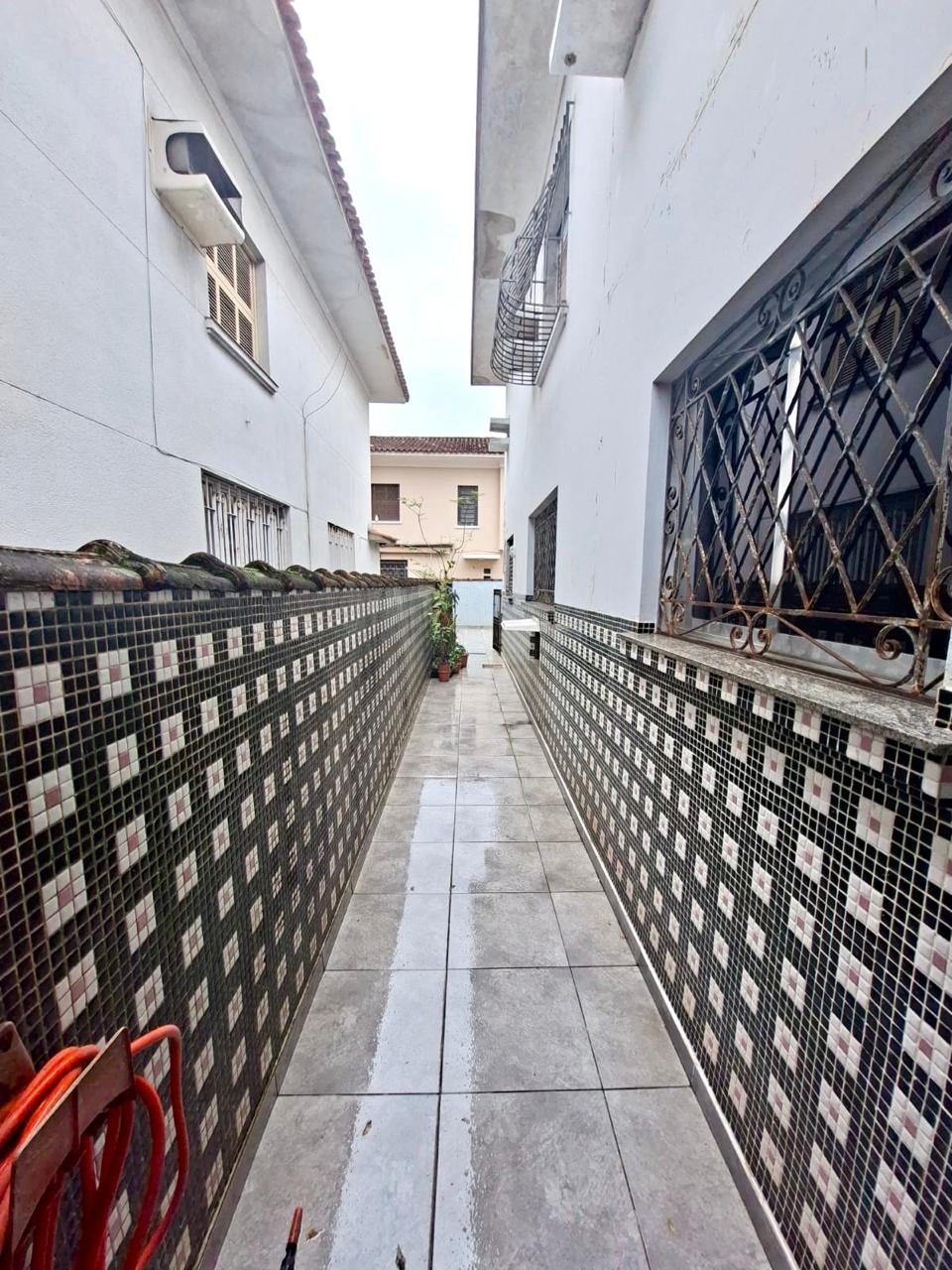 Foto do Imóvel - Sobrado 260m2 03 dorms no embaré em Santos /SP