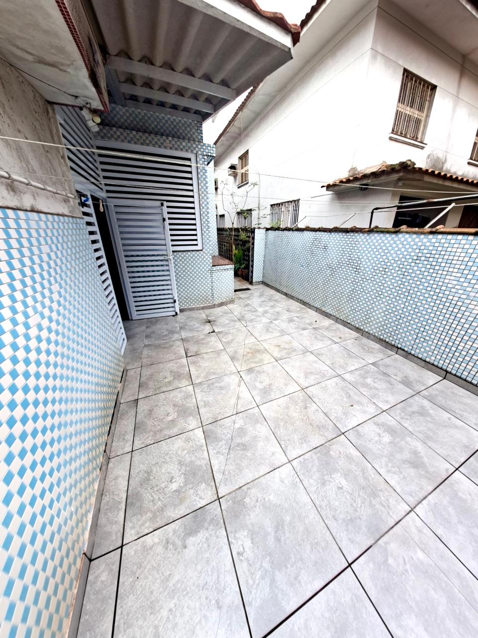 Foto do Imóvel - Sobrado 260m2 03 dorms no embaré em Santos /SP