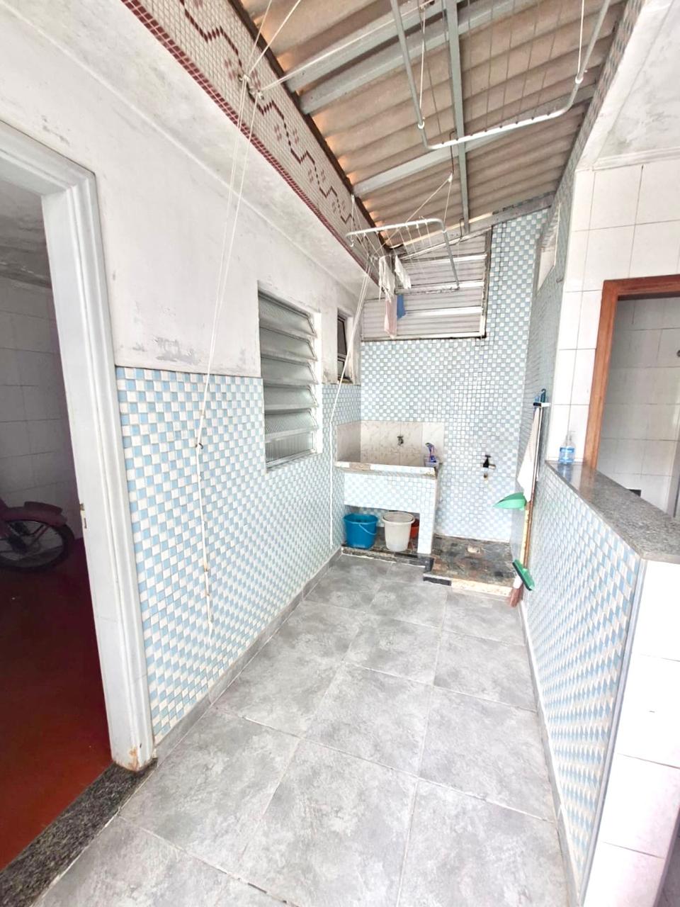 Foto do Imóvel - Sobrado 260m2 03 dorms no embaré em Santos /SP