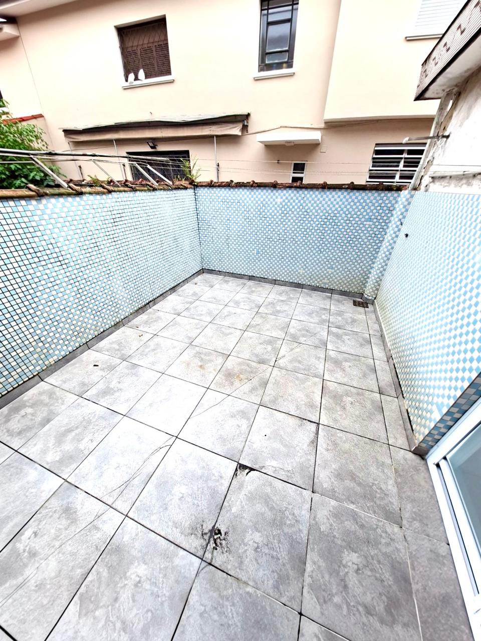 Foto do Imóvel - Sobrado 260m2 03 dorms no embaré em Santos /SP