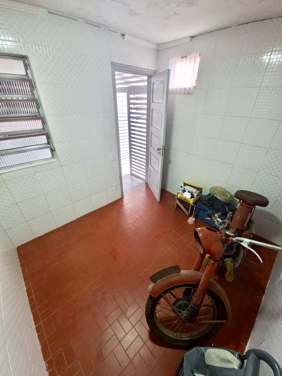 Foto do Imóvel - Sobrado 260m2 03 dorms no embaré em Santos /SP