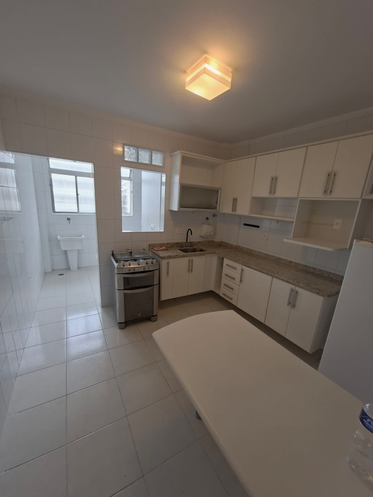 Foto do Imóvel - Lindo apto Reformado de 02 dorms na Ponta da Praia em Santsos/SP