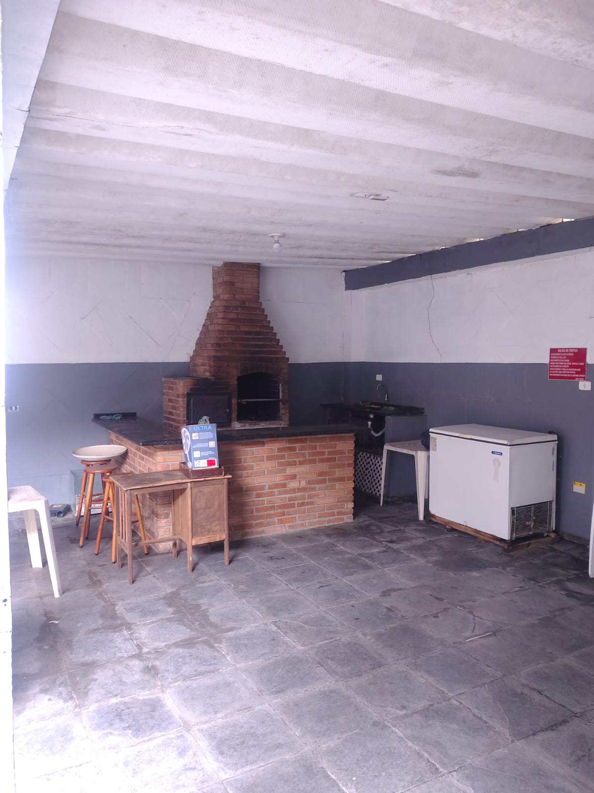 Foto do Imóvel - 01 dorm na Biquinha em São Vicente/SP