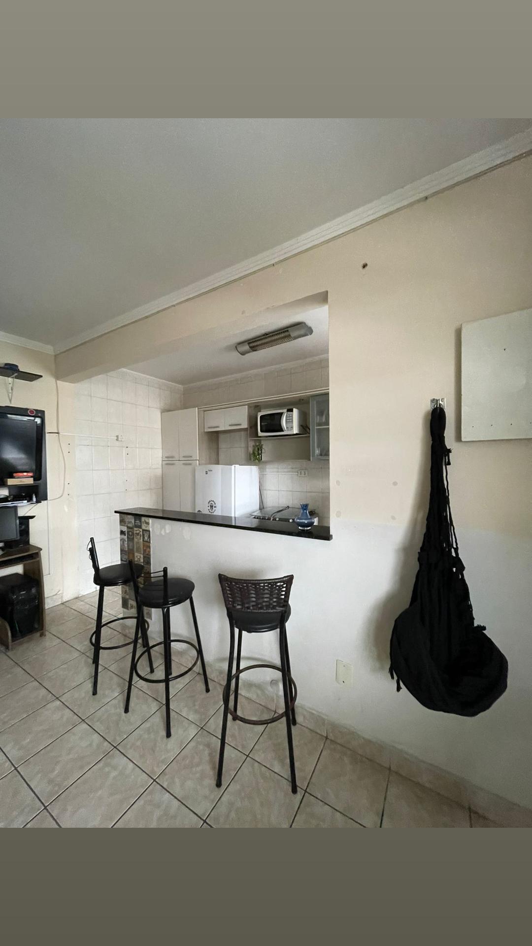 Foto do Imóvel - 01 dorm na Biquinha em São Vicente/SP